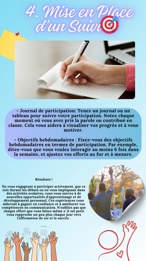 30 jour pour avoir plus confiance en soi ! - Image 3